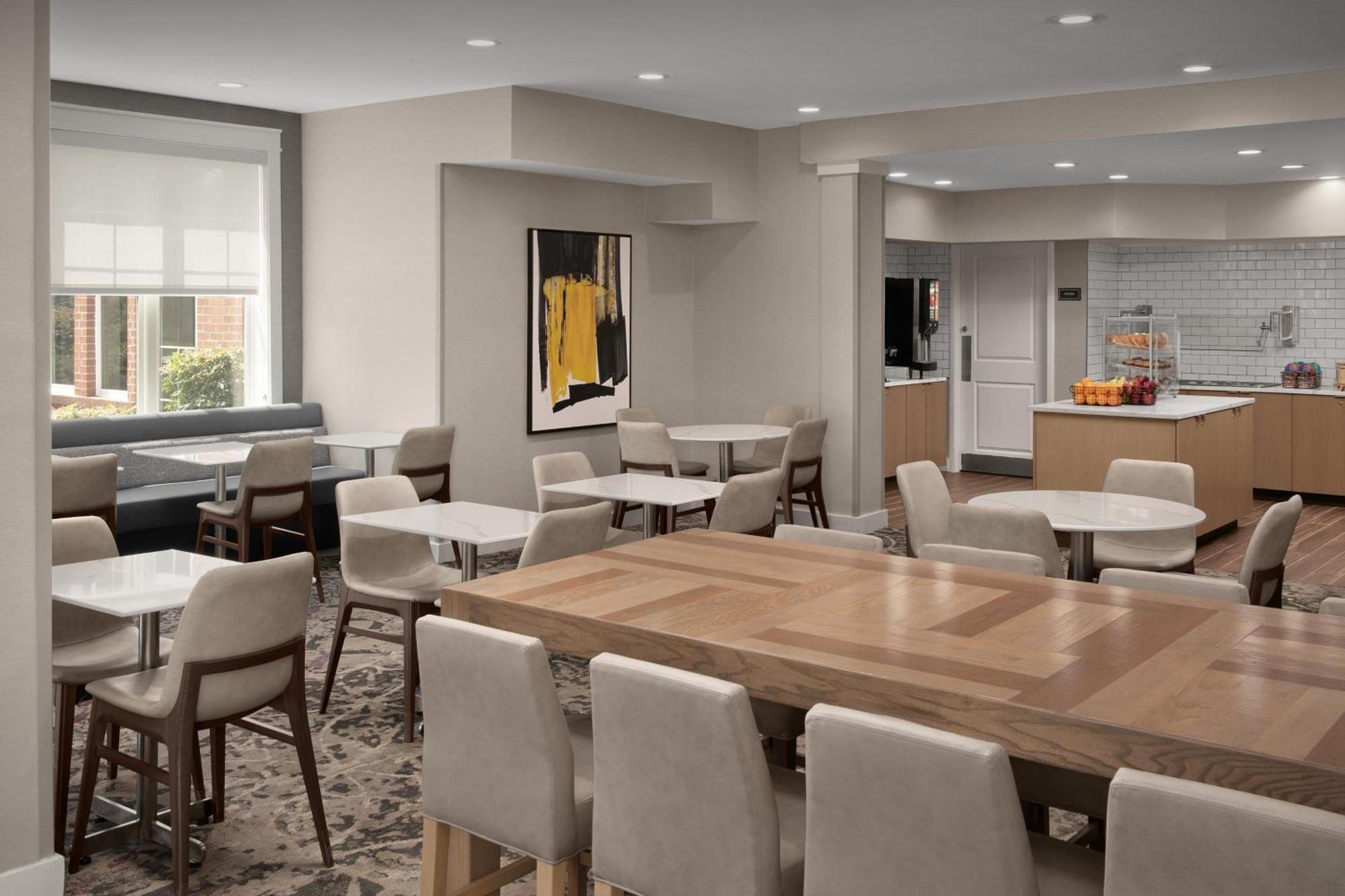 Residence Inn By Marriott Greensboro Airport Ngoại thất bức ảnh