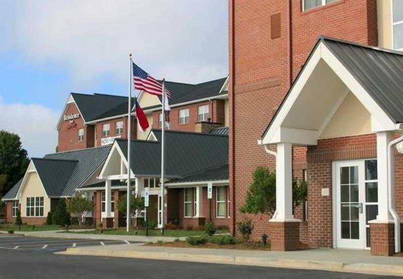 Residence Inn By Marriott Greensboro Airport Ngoại thất bức ảnh